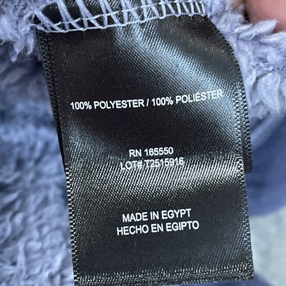 32 Degrees Women's XXL Pullover Blue Polyester H0371 - Picture 7 of 8